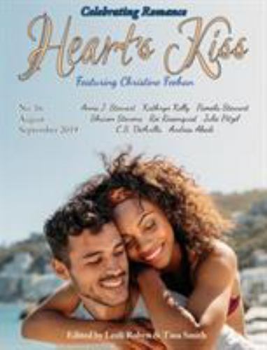 Heart’s Kiss: Issue 16, August-September 2019: Featuring Christine Feehan – …
