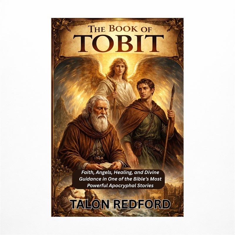 The Book of Tobit: Faith, Angels, Healing, and Divine Guidance in One of the …