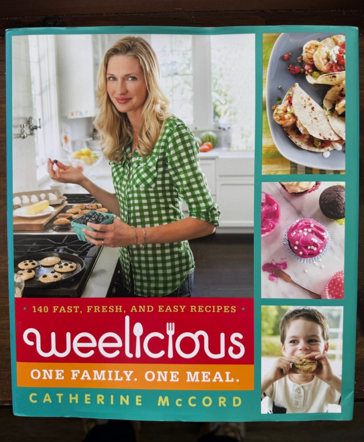 Catherine McCord Weelicious (Hardback) Weelicious (UK IMPORT)