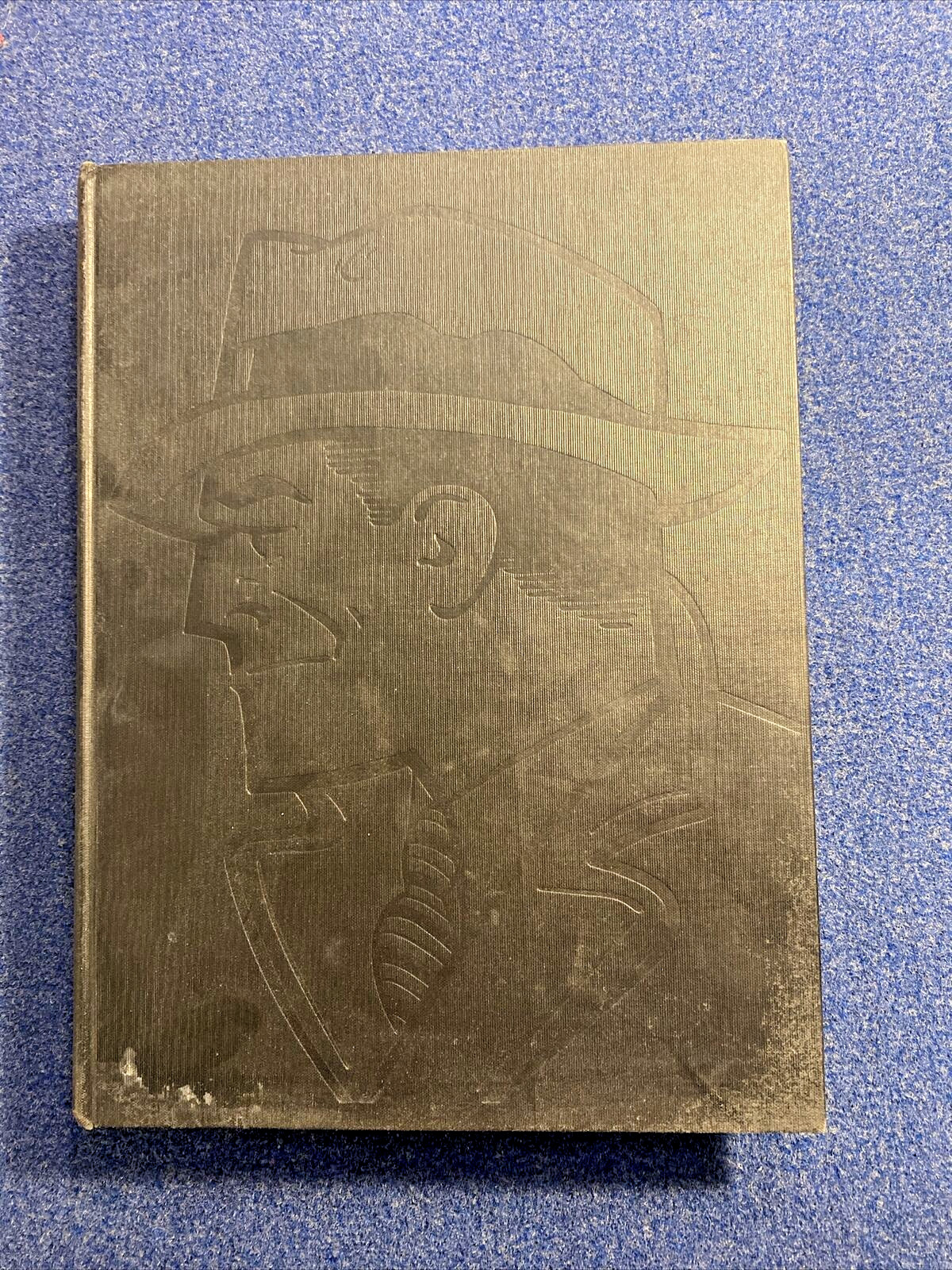 The Celebrated Cases of Dick Tracy 1931-1951 Hardcover Book 1970 291 Pages