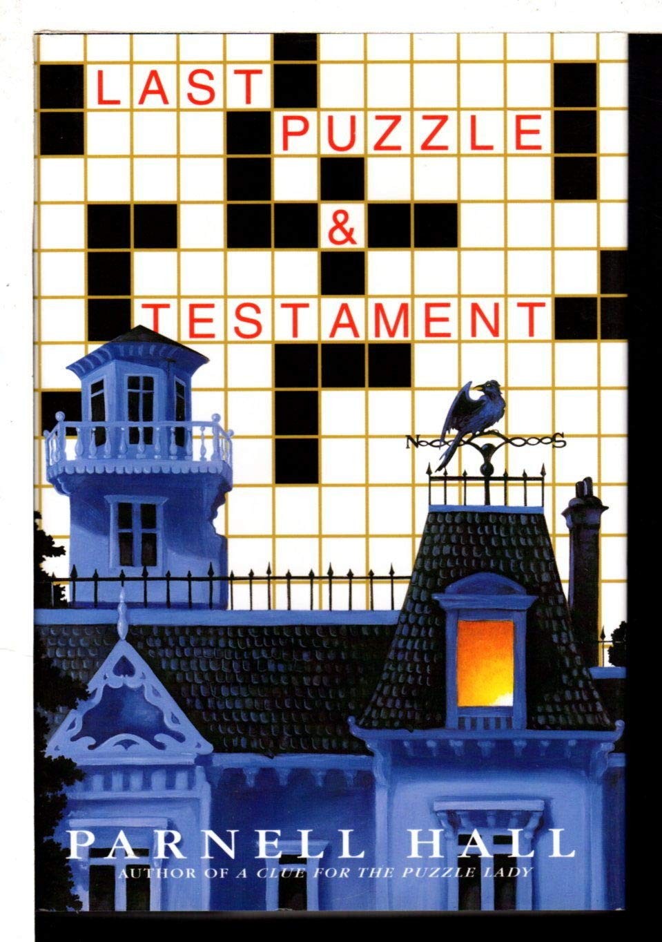 Last Puzzle & Testament