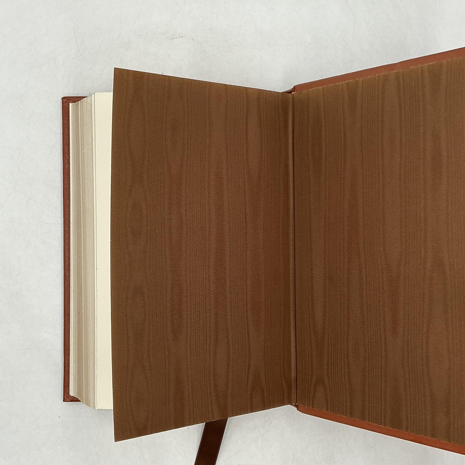 Arrowsmith Sinclair Lewis The Franklin Library 1975 Limited Ed Leather Brown