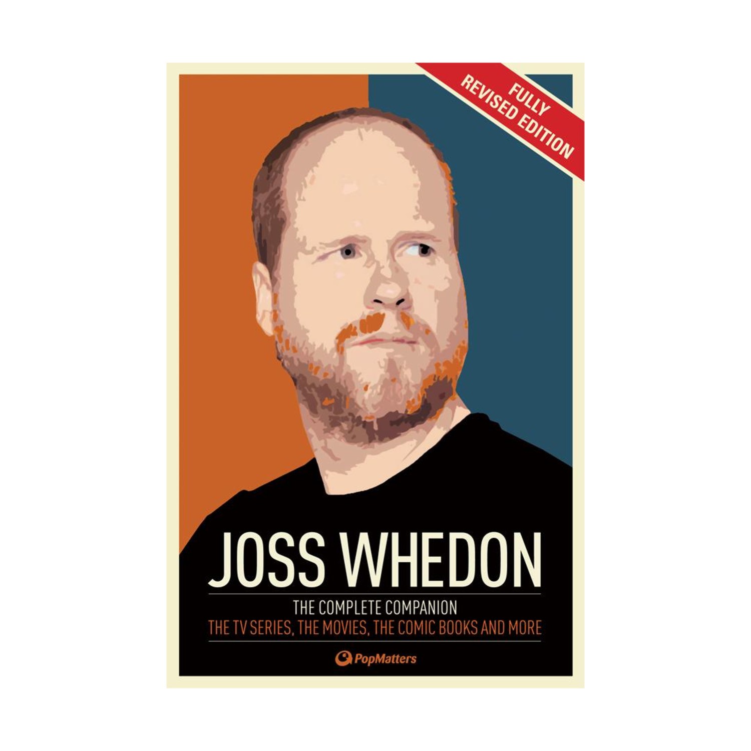 Titan Books Novel Joss Whedon – The Complete Companion New