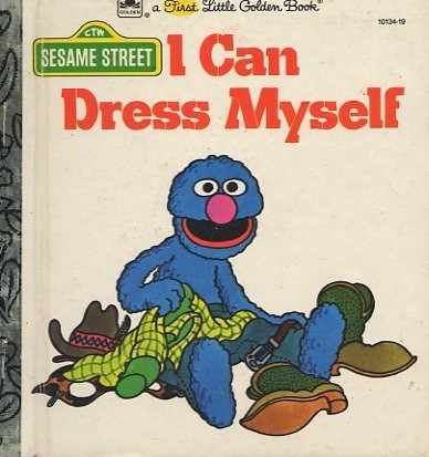 I Can Dress Myself
