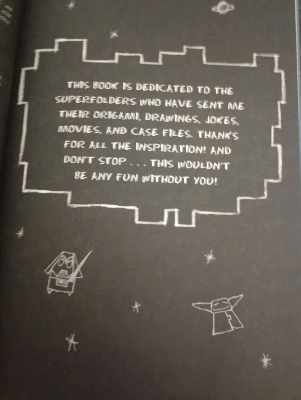 Tom Angleberger – “ART2-D2’S” 1st Edition & 1st Printing HC Book Made in USA.💥