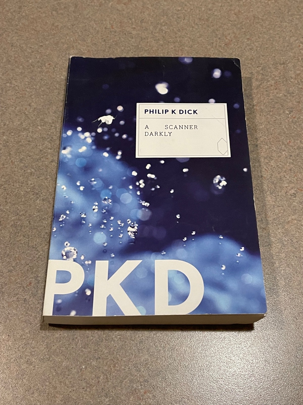 A Scanner Darkly by Philip K Dick (Trade Paperback)