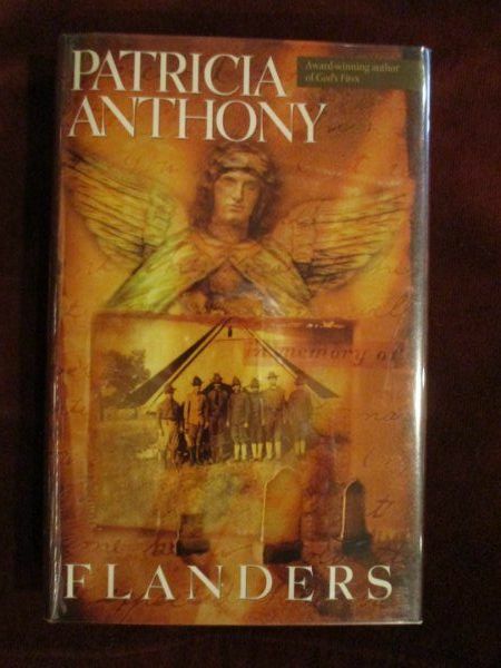 Patricia Anthony – FLANDERS – 1st