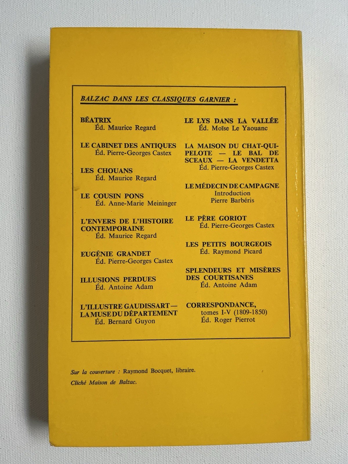 Honore De Balzac 10 L’Année Balzacienne 1970-1979 RARE GARNIER BOOKS 🇫🇷
