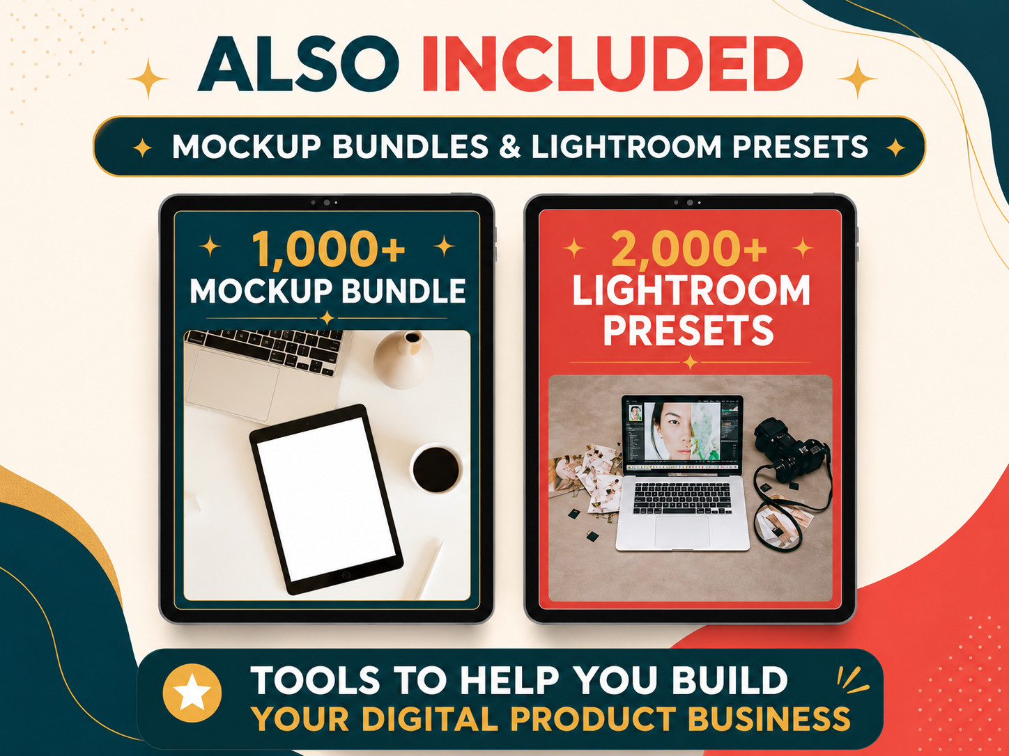 7000+ Done For You Resell Digital Products Bundle Ideal for Passive Income, PLR