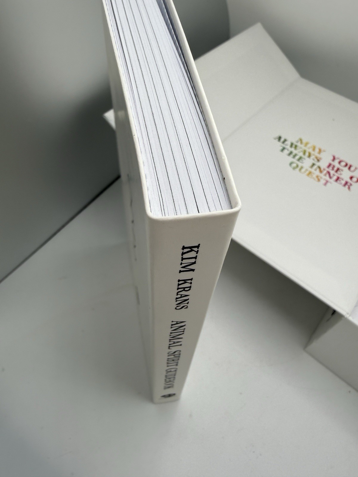The Wild Unknown Animal Spirit Deck And Guidebook With Official Keepsake Box Set