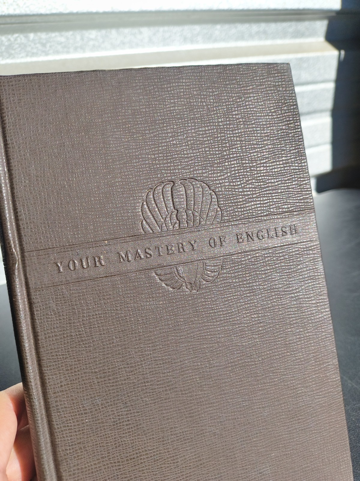 Your Mastery of English by Charles Swain Thomas Collier Complete Set Decor