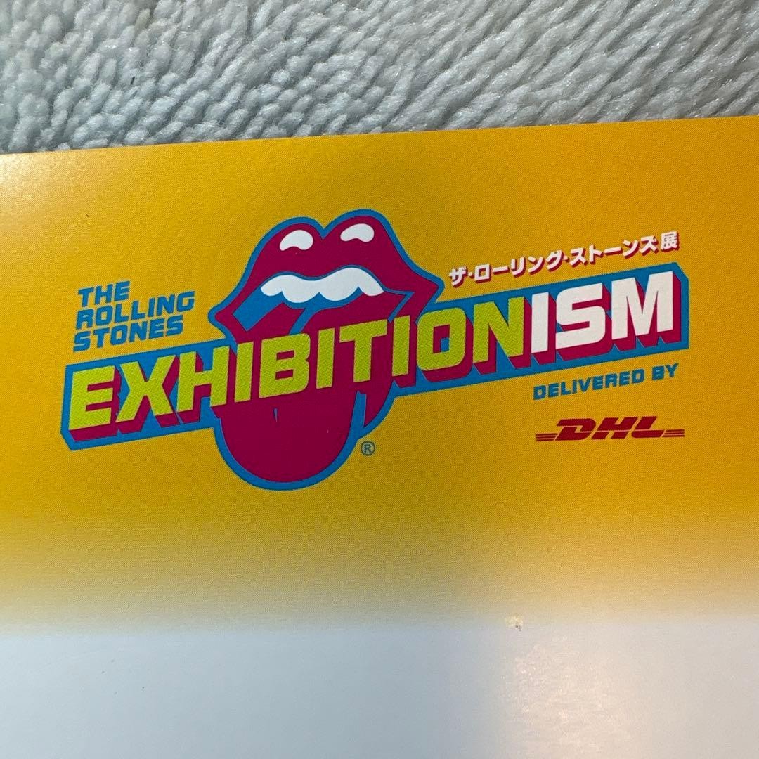 The Rolling Stones Exhibitionism Book 272 Pages Near New Condition