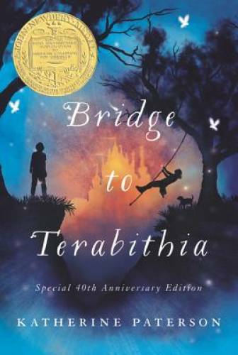 Bridge to Terabithia – Paperback By Paterson, Katherine – GOOD