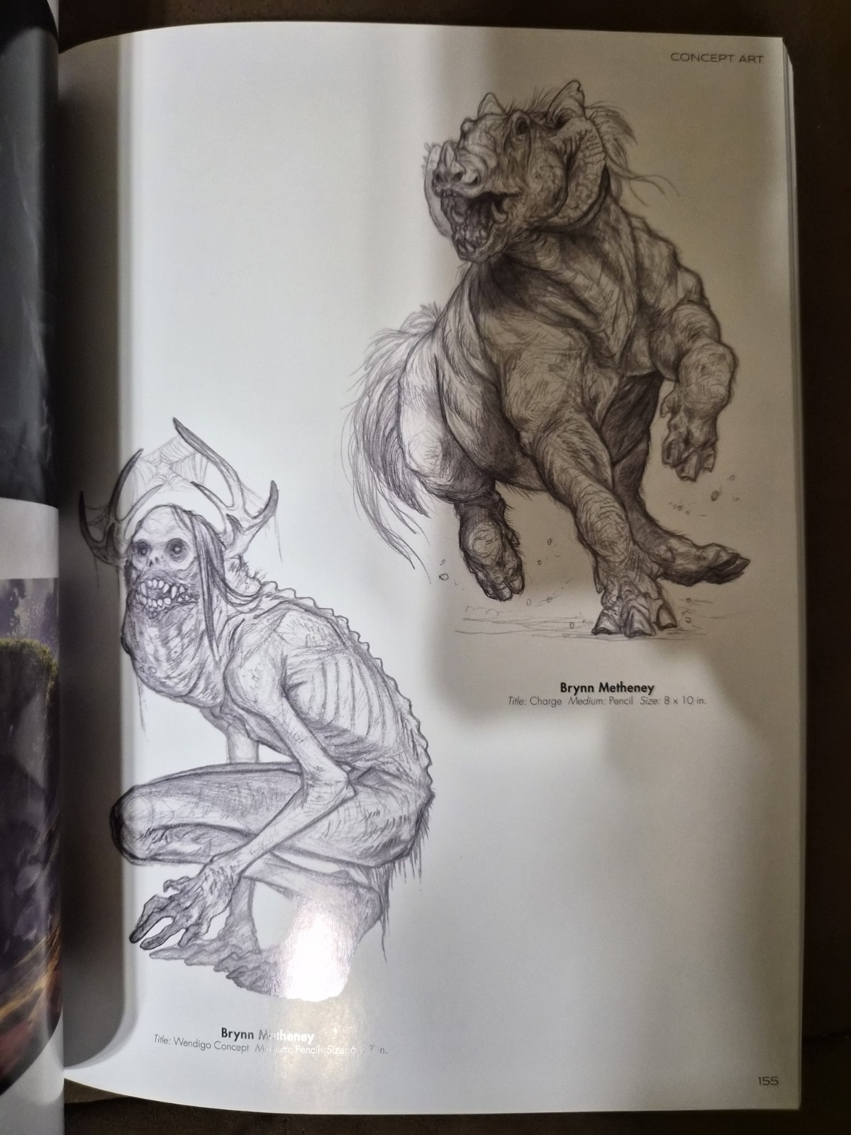 1st Ed. Spectrum 22: The Best in Contemporary Fantastic Art Book SC John Fleskes