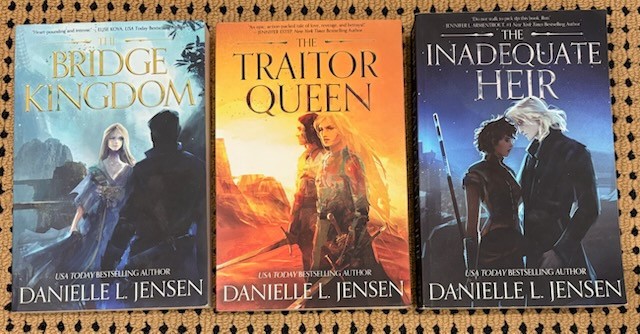 Young Adult Fiction – Choose your own series/trilogy