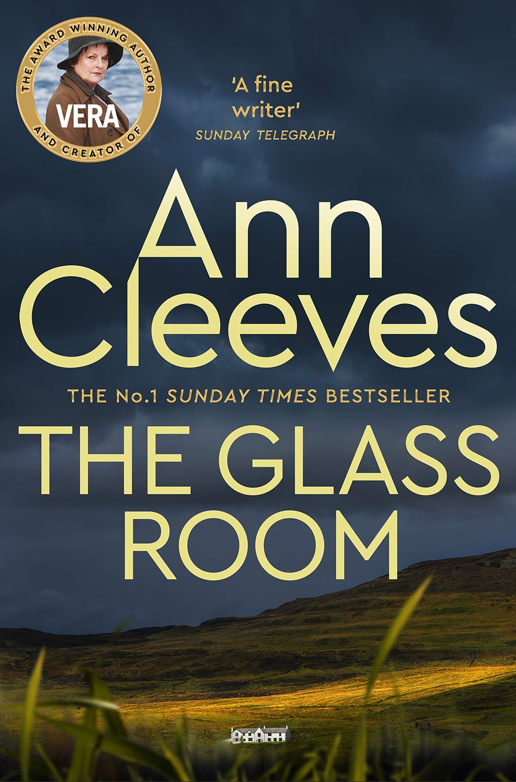The Glass Room (Vera Stanhope) (International Edition)