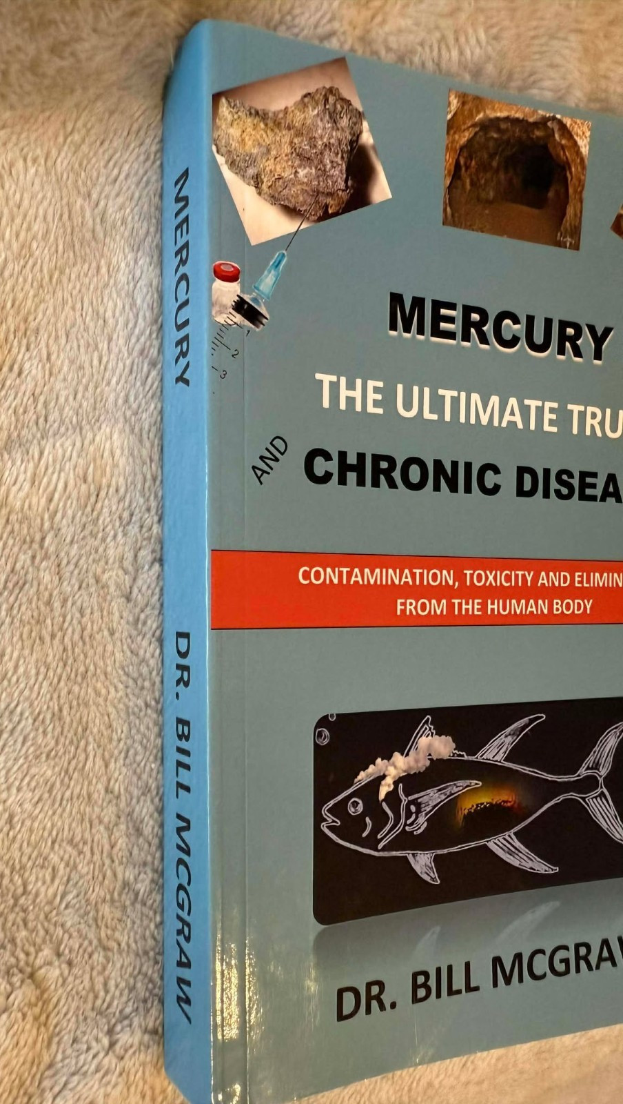 Mercury The Ultimate Truth and Chronic Disease 9781799136415