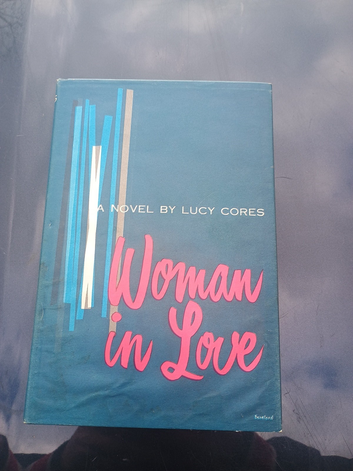 Woman In Love. Lucy Cores. Hardback. 1951.