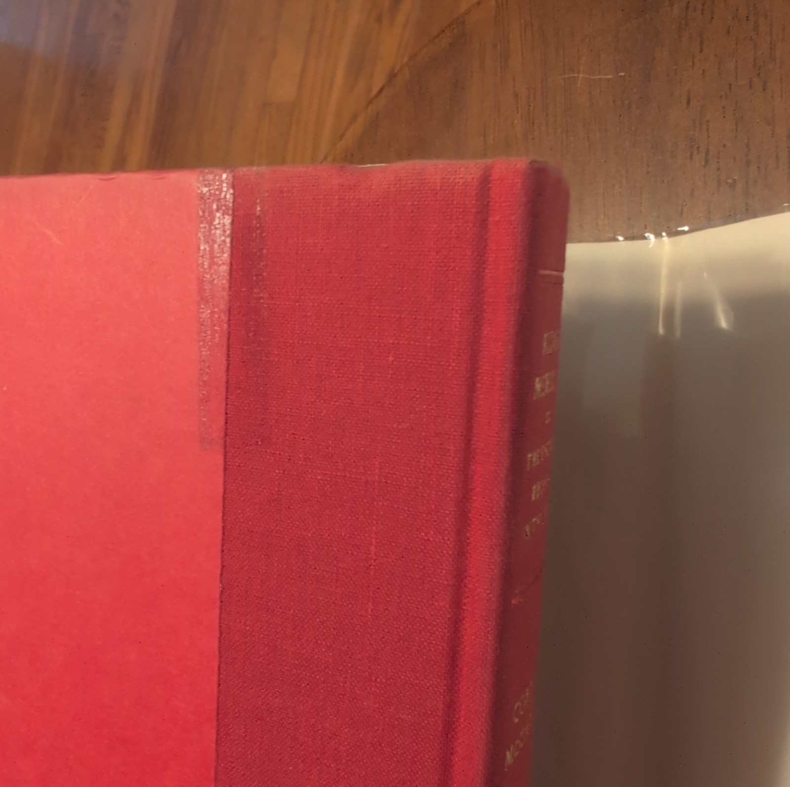 Blood Meridian – Cormac McCarthy- First Edition/Print- ex libris