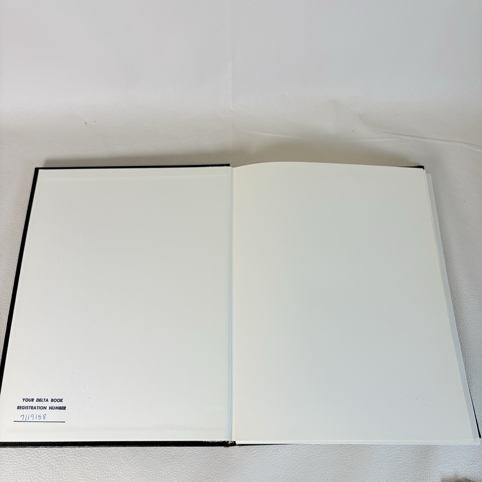 1991 THE DELTA PHENOMENON Investing Hidden Order Stock Market Book -1980s Charts