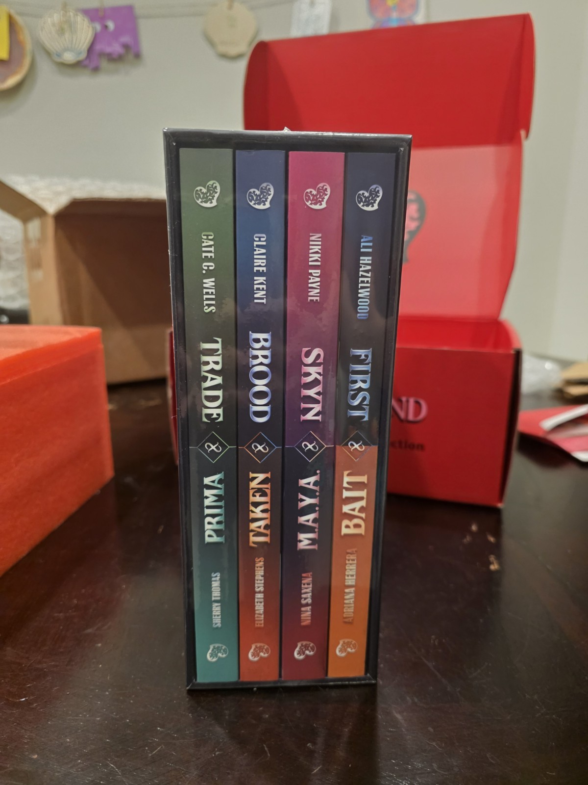 After The End: Dystopian Romance Collection