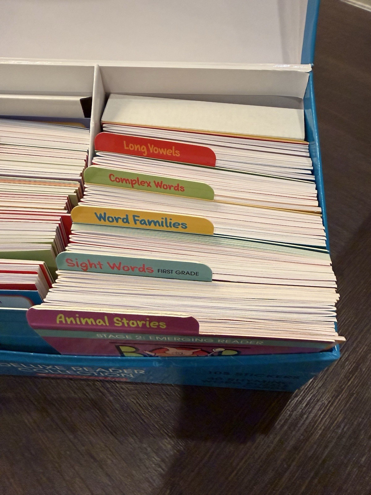 BOB Books Deluxe Reader Collection 104 books and more NEW -See Photo description