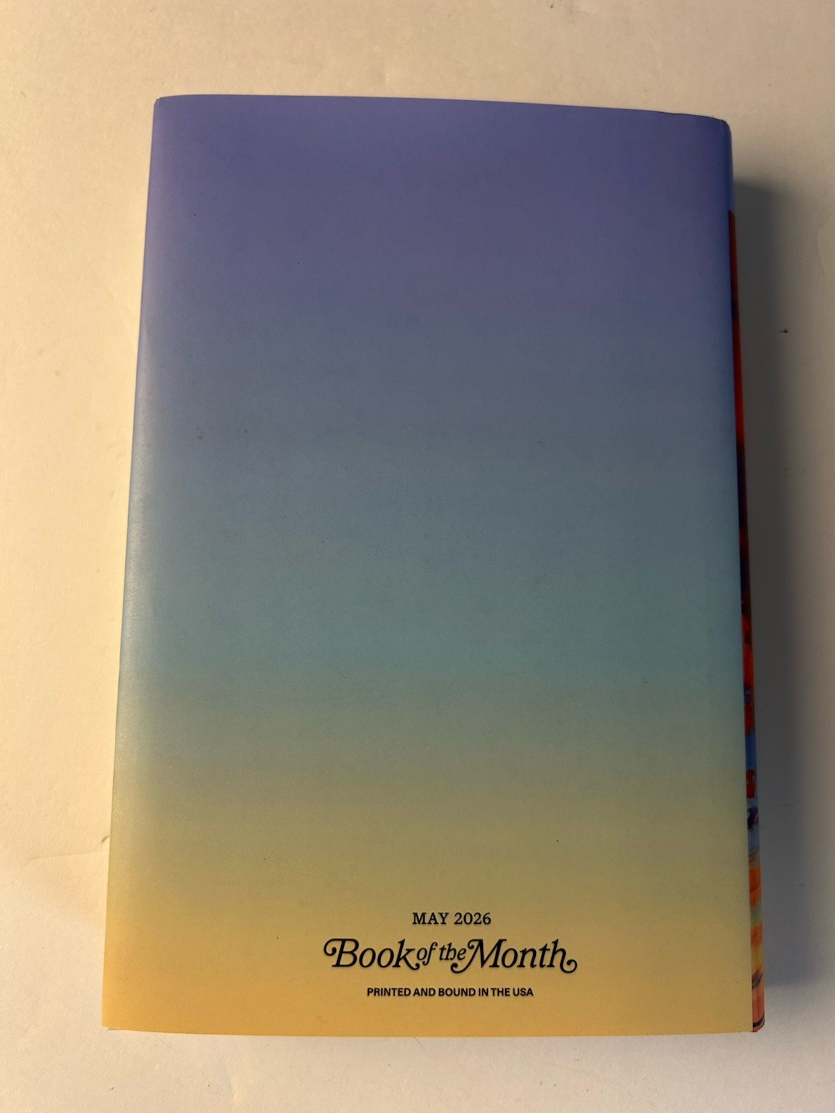 The Burning Side A Novel by Sarah Damoff 2026 Hardcover