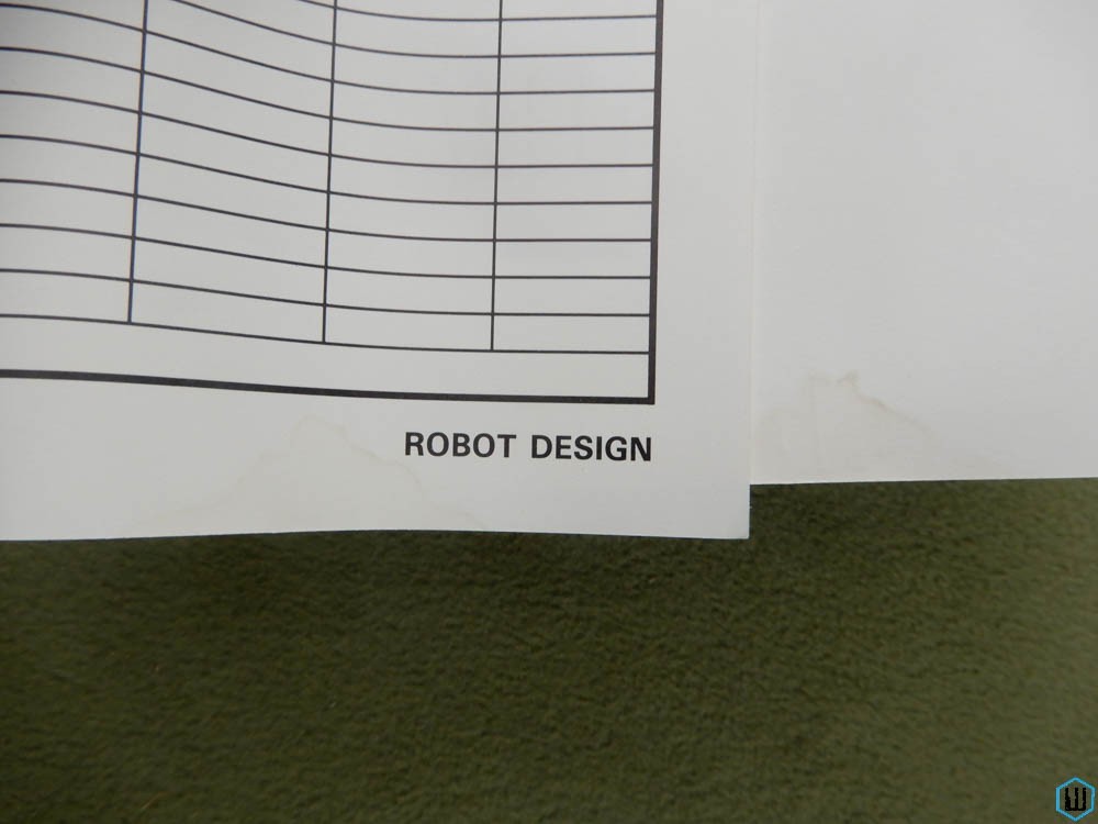 Robots – 1ST PRINT (Traveller RPG Book 8) Game Designers Workshop GDW 344