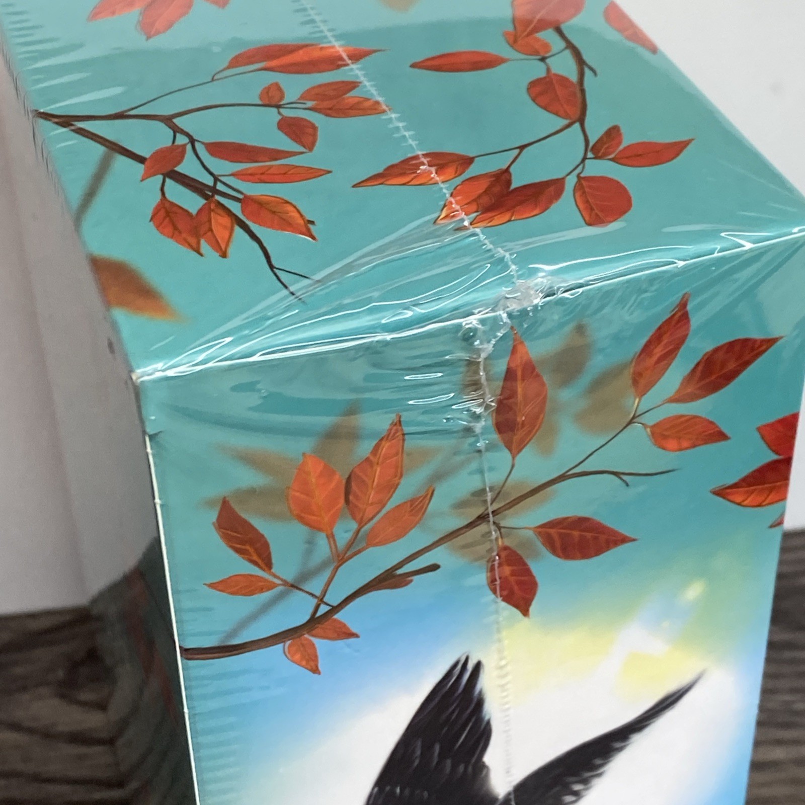 NEW SEALED! Hunger Games Box Set DELUXE EDITION w/ Stencil Edges Suzanne Collins