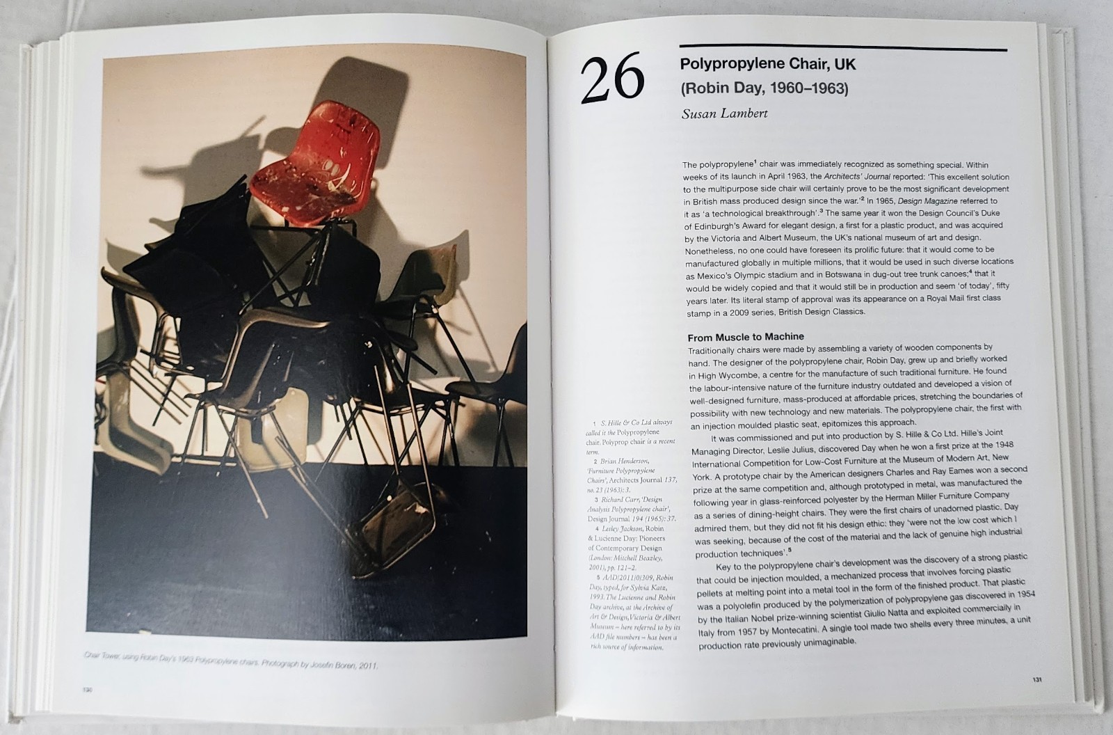 Iconic Designs: 50 Stories About 50 Things HC Grace Lees-Maffei Bloomsbury
