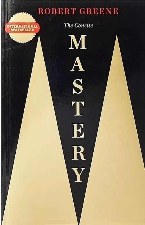 Robert Greene The Concise Mastery, Fast shipping