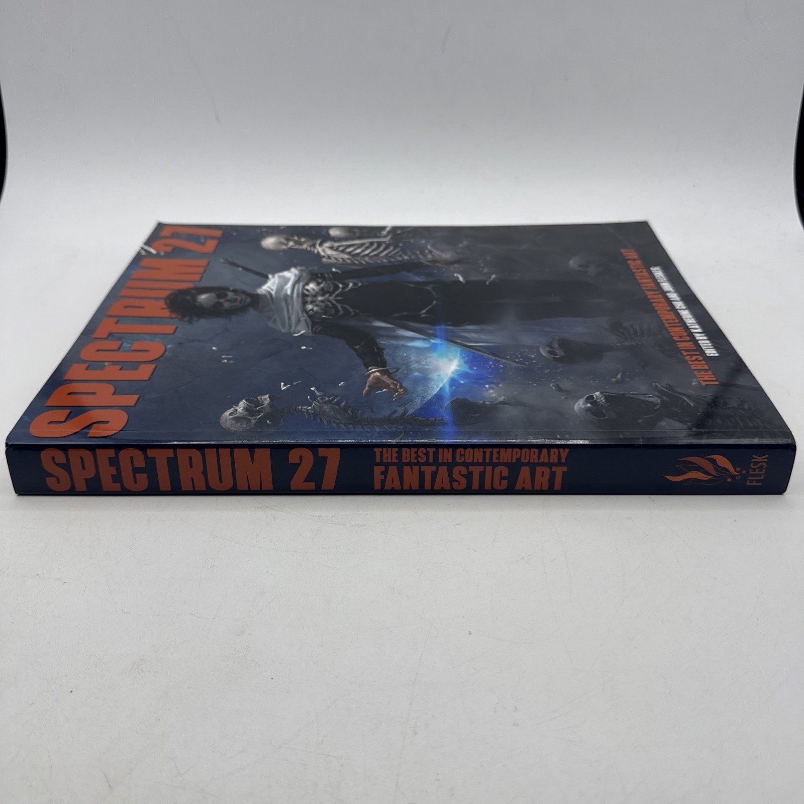 Spectrum 27: The Best in Contemporary Fantastic Art Soft Cover