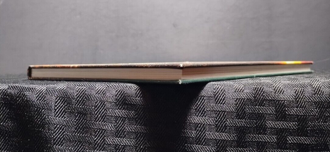In His Grip Wally Armstrong 1998 HC Christian Golf Insights 128pp Good