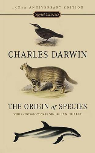 The Origin of Species: 150th Anniversary Edition – Mass Market Paperback – GOOD