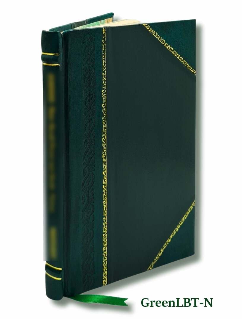 Grammatik der plattdeutschen Sprache. Zur Würdigung zur Kunde d [Leather Bound]