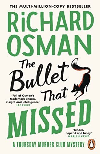 The Bullet That Missed: (The Thursday … by Osman, Richard Paperback / softback