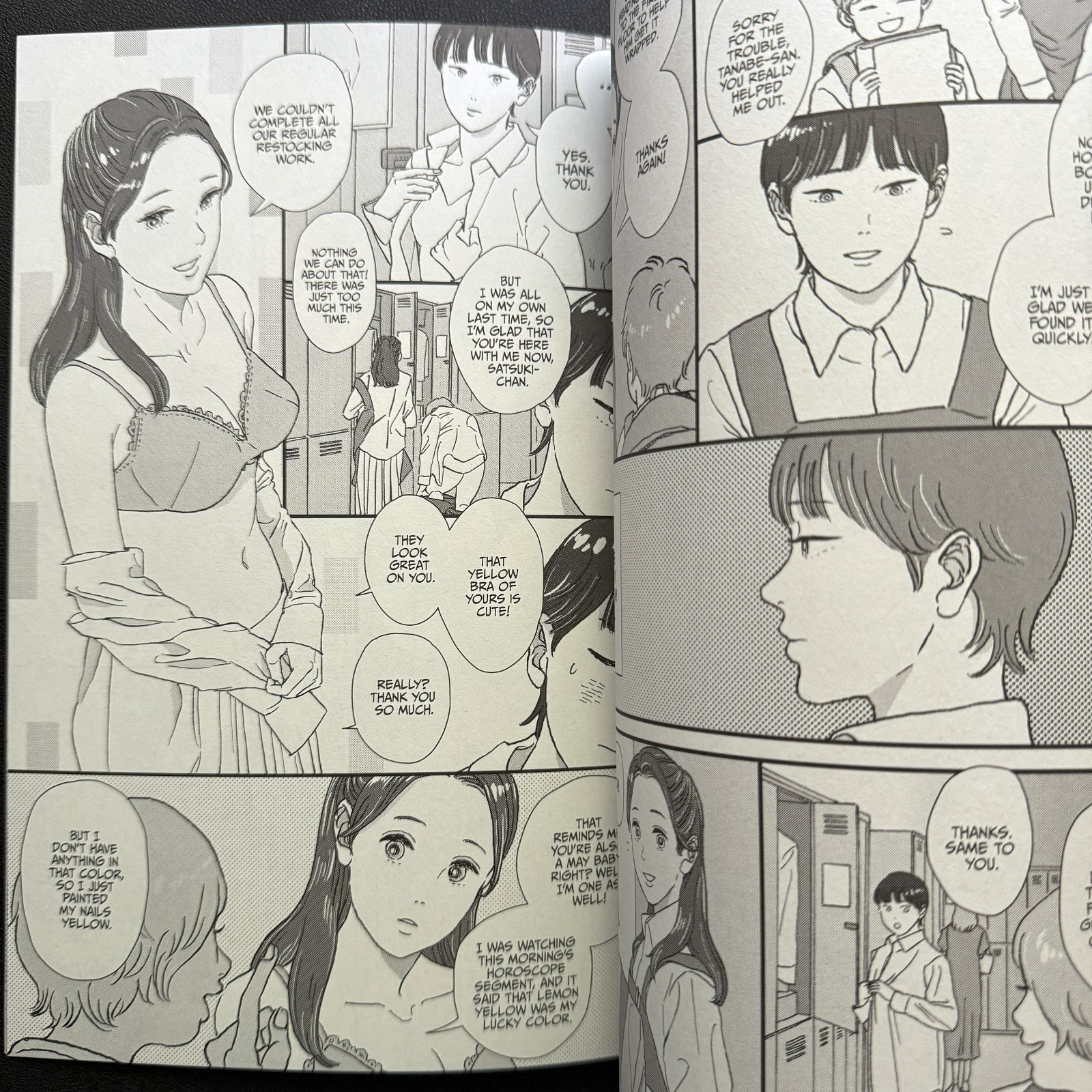 Galette Special Booklet Vol. 5 (English 1st Edition) / Yuri/GL Comic Magazine