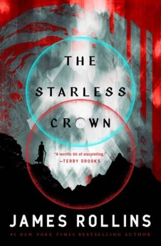 The Starless Crown (Moon Fall, 1) – Hardcover By Rollins, James – GOOD