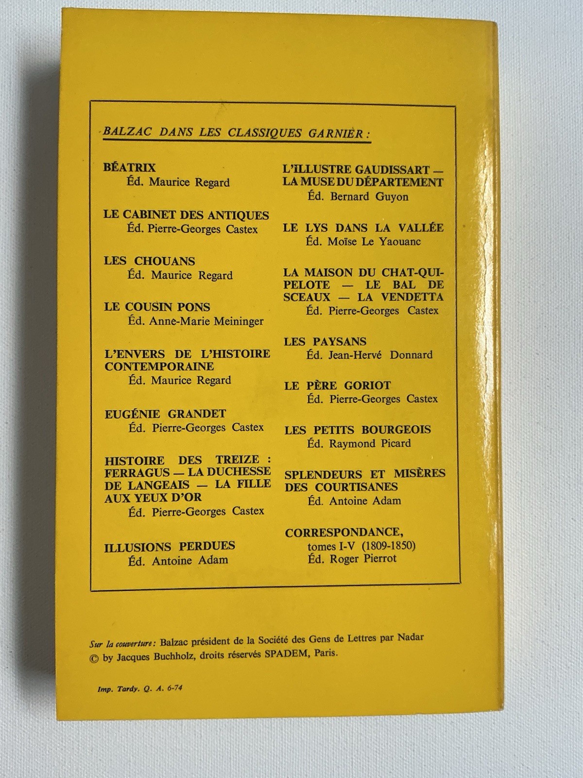 Honore De Balzac 10 L’Année Balzacienne 1970-1979 RARE GARNIER BOOKS 🇫🇷