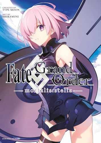 Fate/Grand Order -mortalis:stella- 1 – Paperback, by Shiramine – Very Good