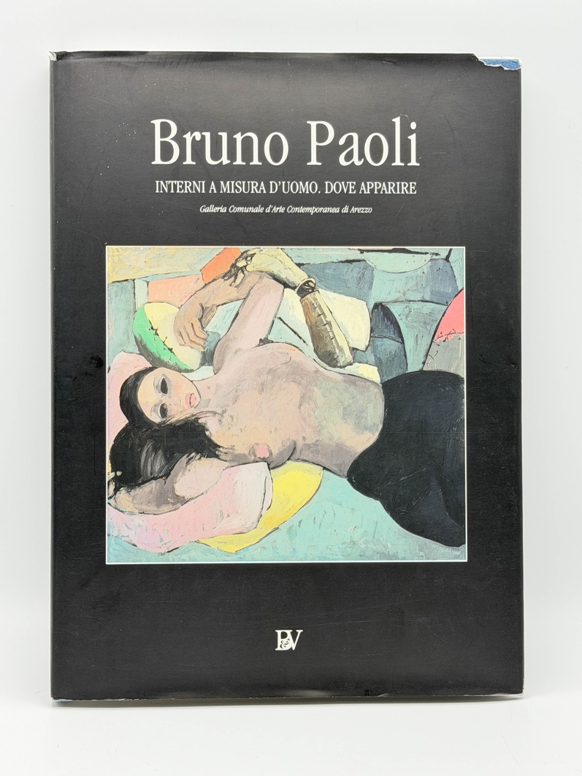 Bruno Paoli Interni A Misura D’uomo Dove Apparire 2001 by Giovanni Faccenda