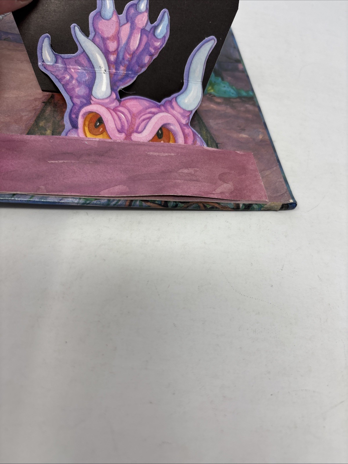 Crazy Castle: A Creepy Pop-Up Book Illustrated By John Wallner