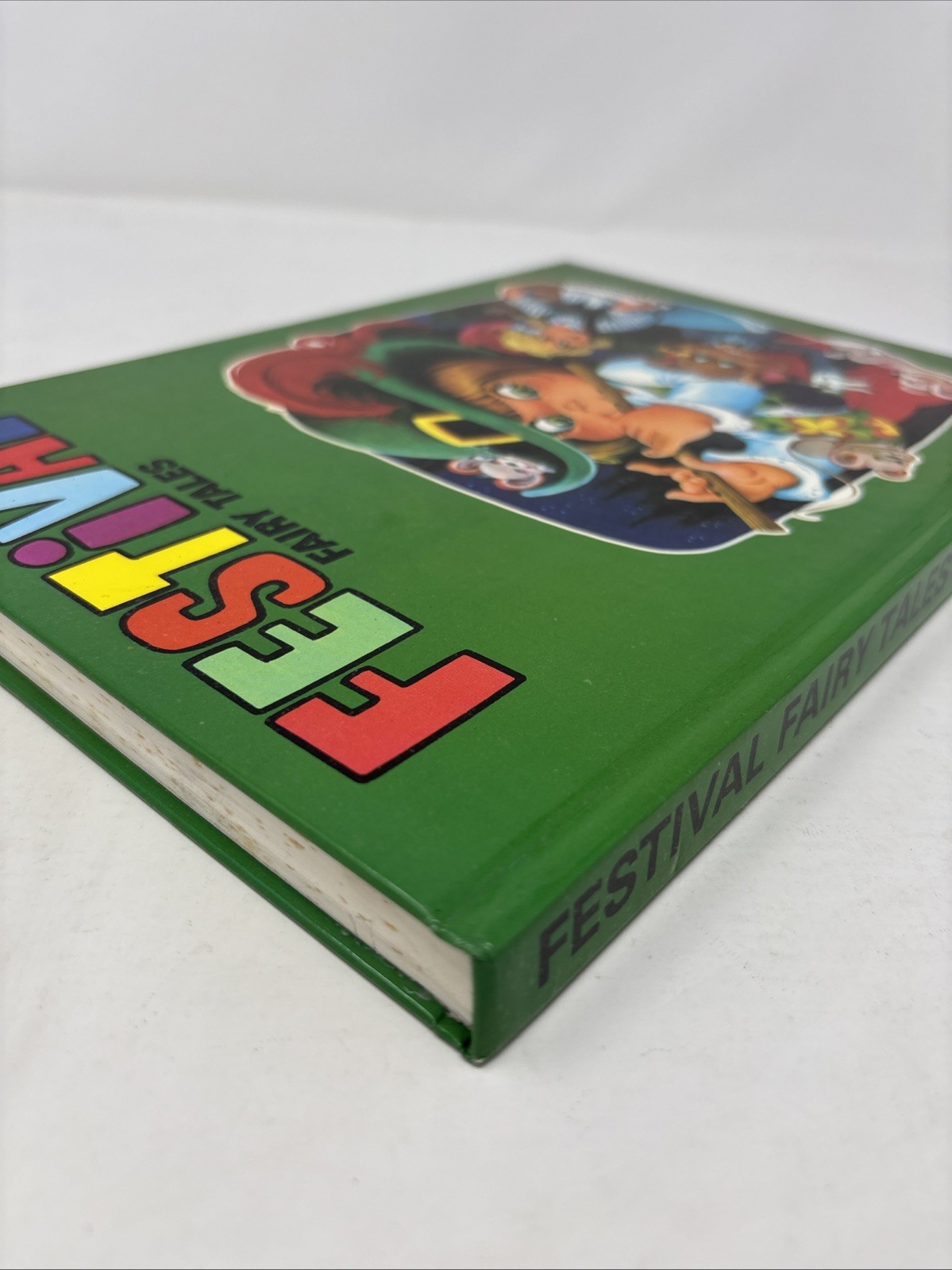 Festival Fairy Tales Collection Two 24 Stories inc Wizard Of Oz Cinderella MORE!