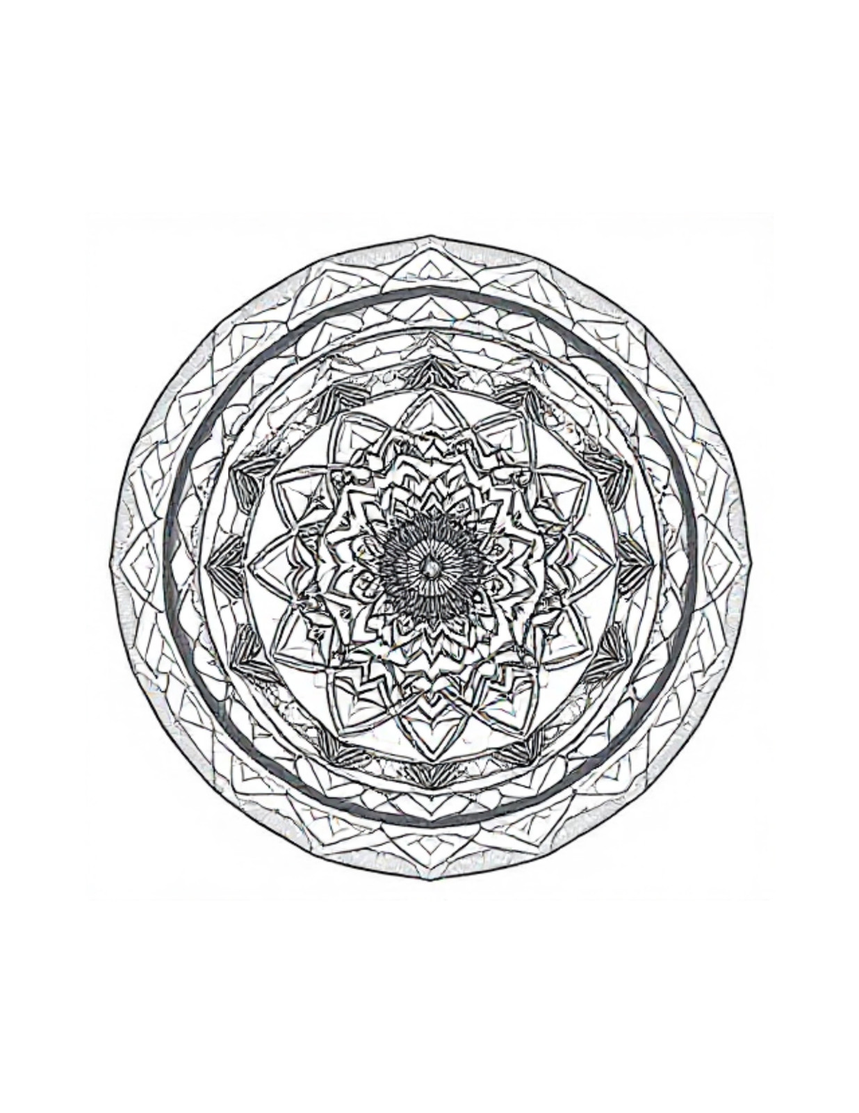 Color Your World; A Creative Escape