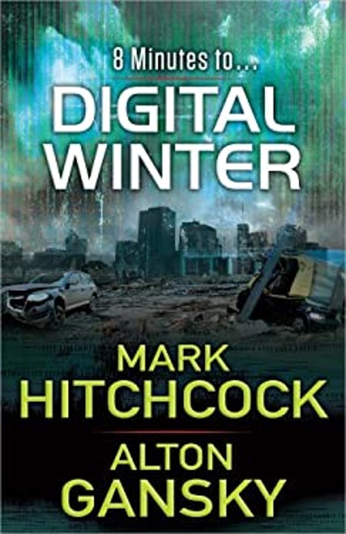 Digital Winter Paperback Alton, Hitchcock, Mark Gansky