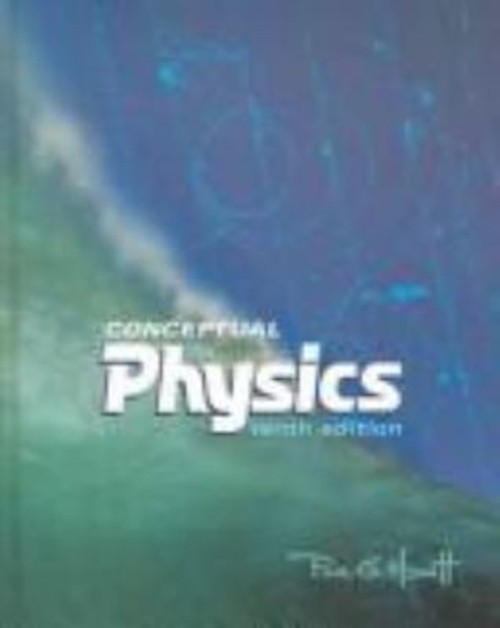 MasteringPhysics – For Conceptual Physics Hardcover