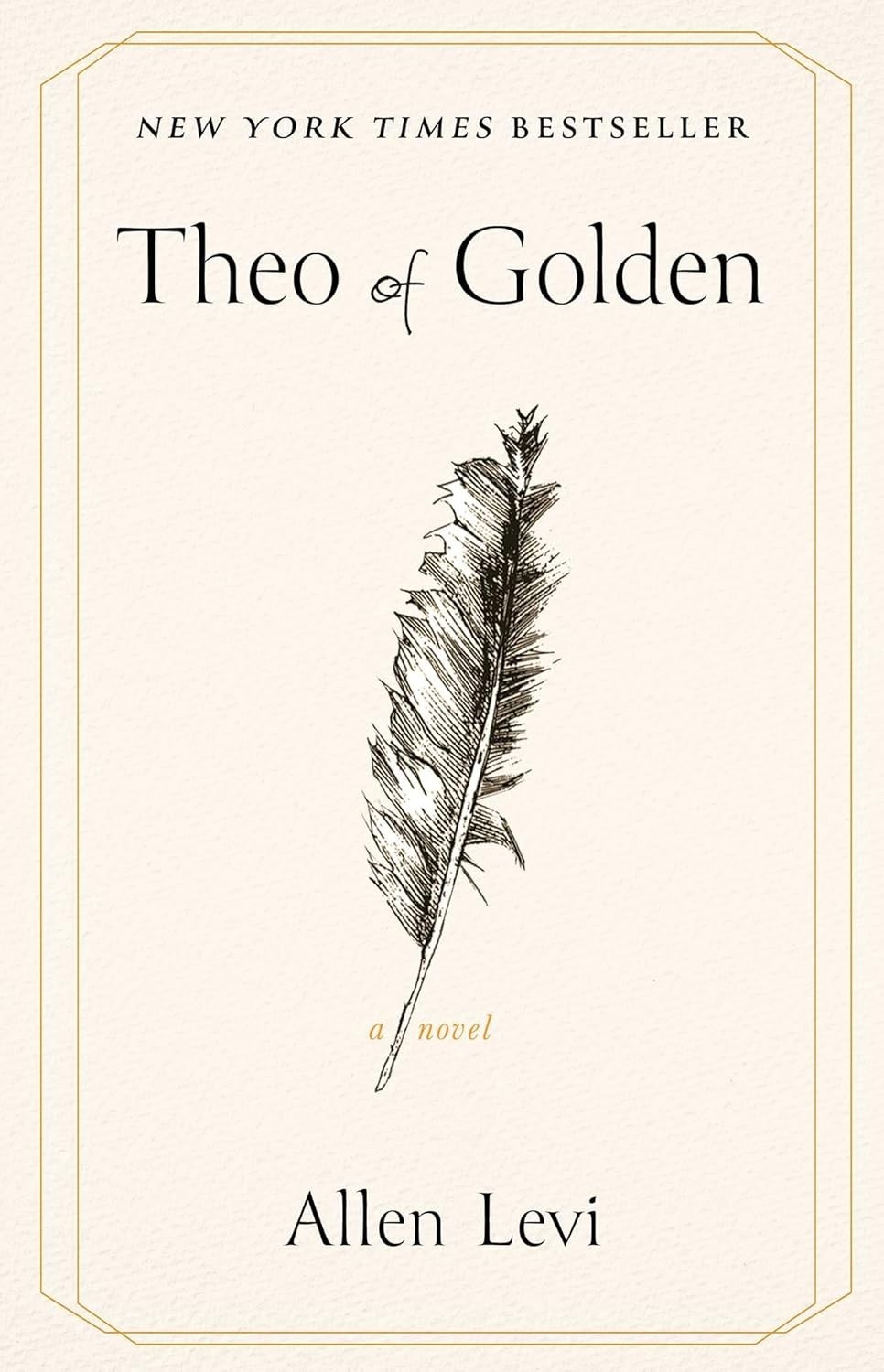 Theo of Golden: A Novel – A story is told, a friendship born, and a life altered