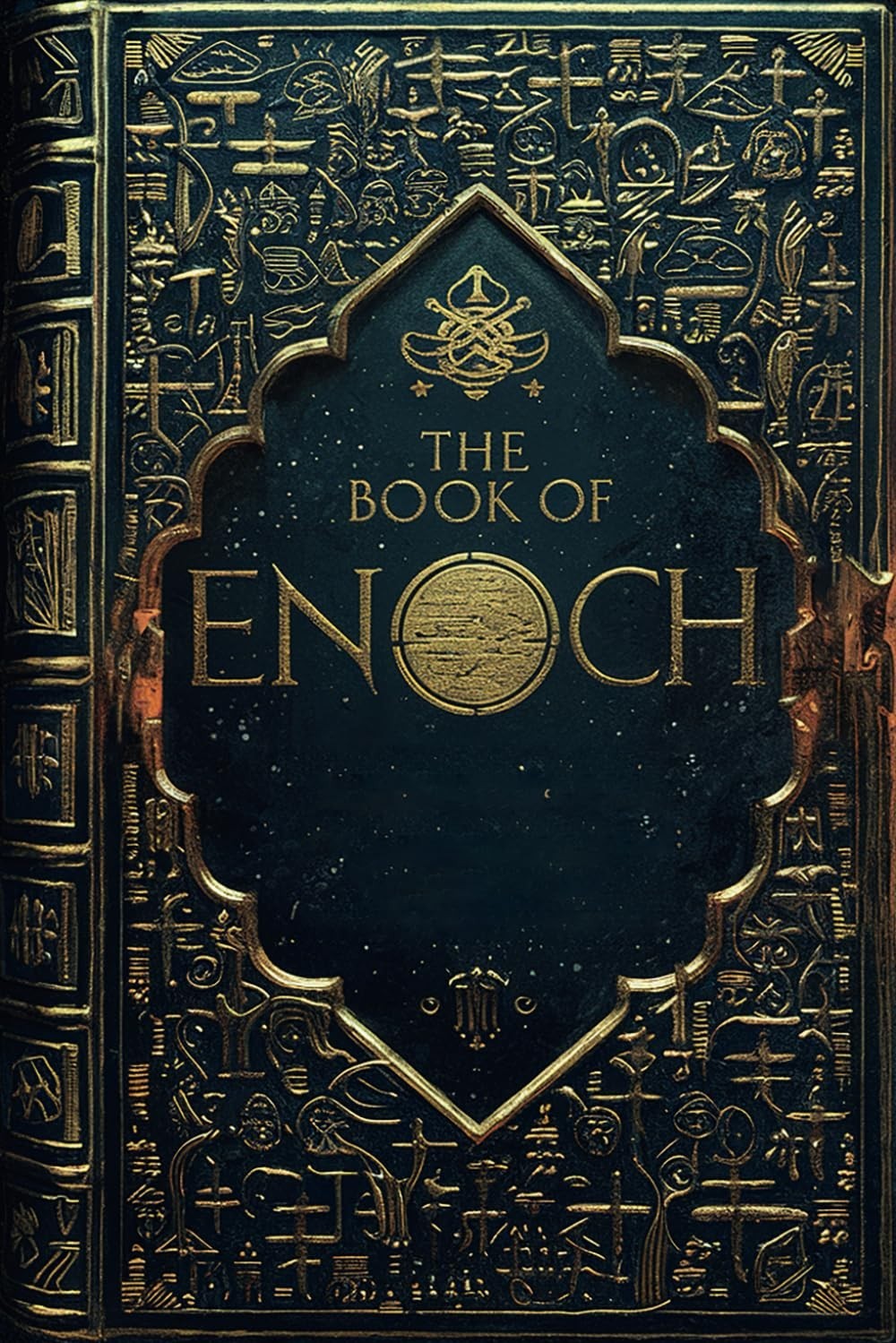 The Book of Enoch: Complete Edition -Unabridged Apocrypha Ancient Texts⭐️⭐️⭐️⭐️⭐