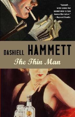 The Thin Man – Paperback By Hammett, Dashiell – VERY GOOD