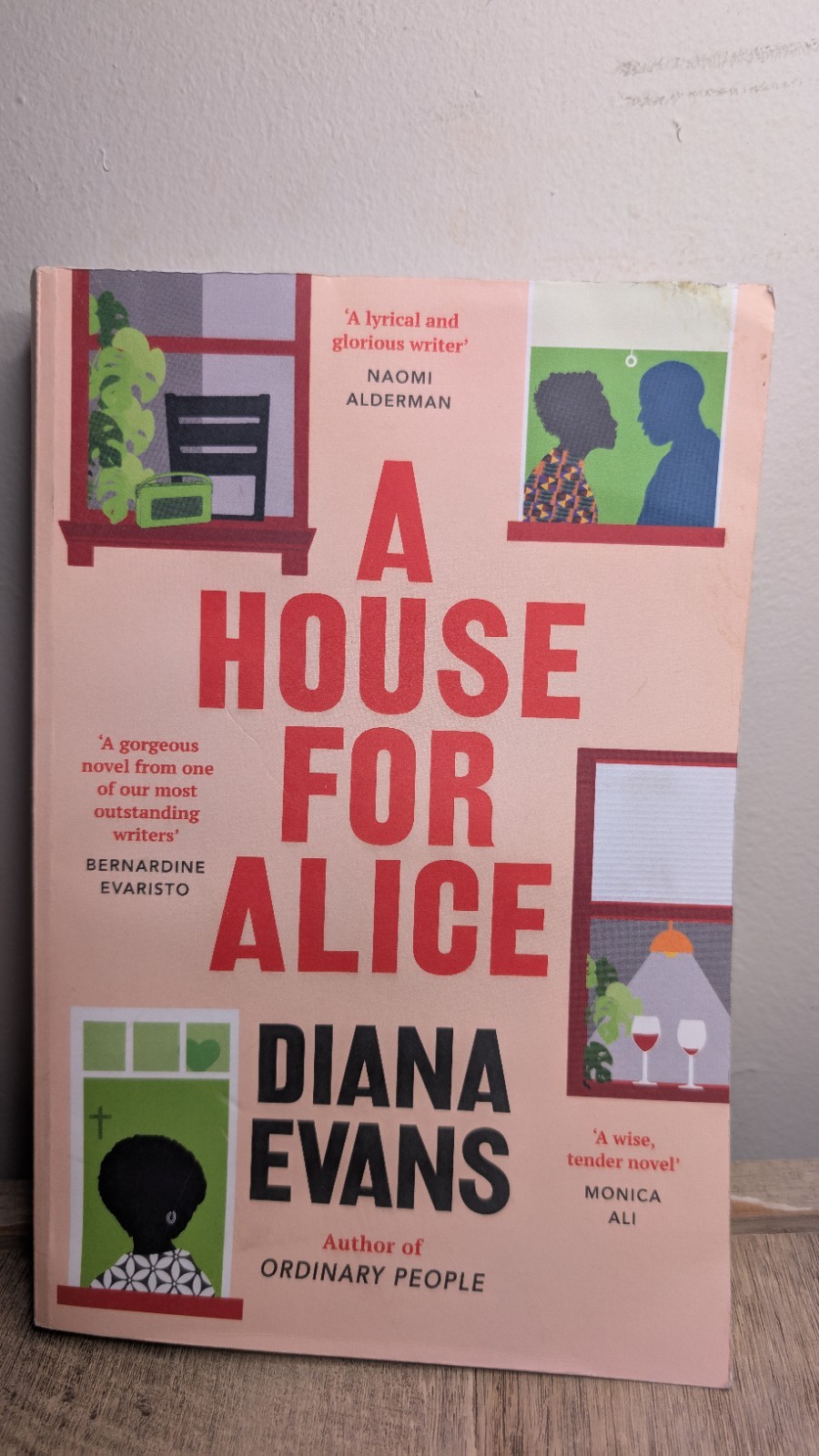 House for Alice : A Novel by Diana Evans (2023)